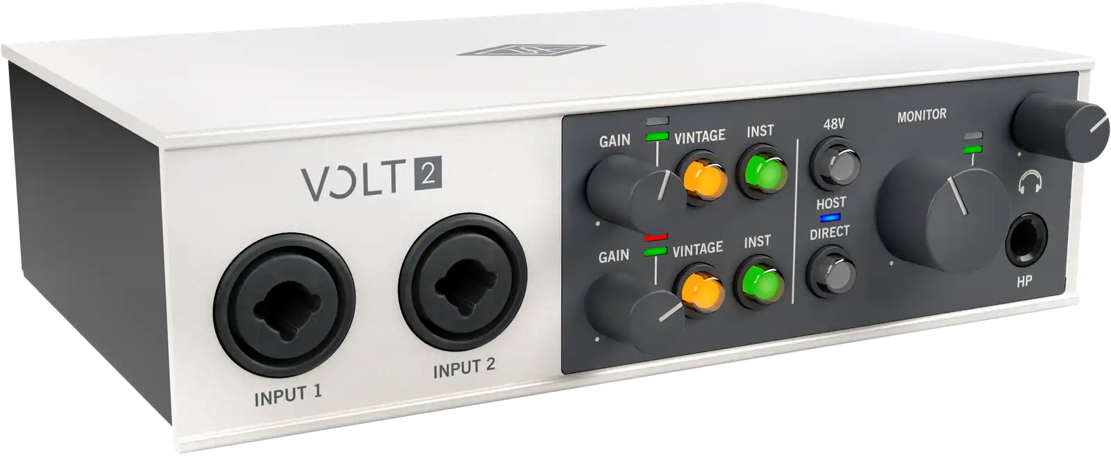 UAudio Volt 2